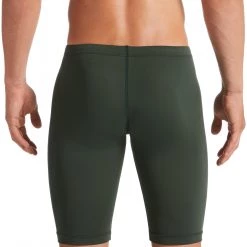 Nike Swim Hydrastrong Solids Caleçon de bain Homme, noir -Natation Homme Soldes nike swim hydrastrong soldis jammer men galactic jade 2