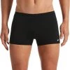 Nike Swim Hydrastrong Solids Square Leg Shorts Men, bleu -Natation Homme Soldes nike swim hydrastrong soldis sqaure leg shorts men black 1 1