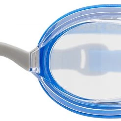 Nike Swim Legacy Lunettes de protection, bleu/blanc