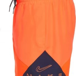Nike Swim Logo 5" Volley Shorts Men, violet/bleu 9 Nike Swim Logo 5" Volley Shorts Men, violet/bleu -Natation Homme Soldes nike swim logo 5 volley shorts men midnight navy 3
