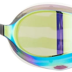 Nike Swim Vapor Mirror Lunettes de protection, argent