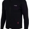 NRS Bill´s Wetsuit Jacket Men, noir -Natation Homme Soldes nrs bills wetsuit jacket men black 1