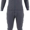 NRS Expedition Weight Union Suit Men, gris -Natation Homme Soldes nrs expedition weight union suit men dark shadow 1