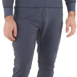 NRS Expedition Weight Union Suit Men, gris -Natation Homme Soldes nrs expedition weight union suit men dark shadow 3