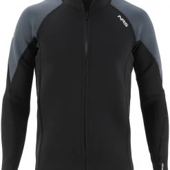 NRS Ignitor Jacket Men, noir -Natation Homme Soldes nrs ignitor jacket men black 3