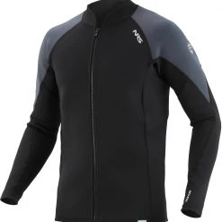 NRS Ignitor Jacket Men, noir -Natation Homme Soldes nrs ignitor jacket men black 4