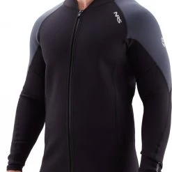 NRS Ignitor Jacket Men, noir -Natation Homme Soldes nrs ignitor jacket men black 5