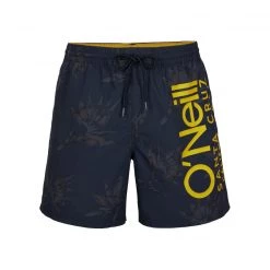 O'Neill Cali Floral Shorts Men, noir