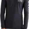 O'Neill Cali LS Skin Men, noir -Natation Homme Soldes oneill cali ls skin men black out 1