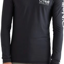 O'Neill Cali LS Skin Men, noir