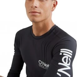 O'Neill Cali LS Skin Men, blanc -Natation Homme Soldes oneill cali ls skin men black out 3 1
