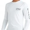 O'Neill Cali SS Skin Men, bleu -Natation Homme Soldes oneill cali ss skin men black out 1 3