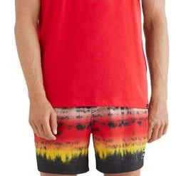 O'Neill Horizon Shorts Men, noir/Multicolore -Natation Homme Soldes oneill horizon shorts men black multi 5