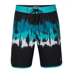 O'Neill Hyperfreak Dreamweaver Boardshorts Men, bleu/Multicolore