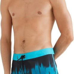 O'Neill Hyperfreak Dreamweaver Boardshorts Men, noir/turquoise -Natation Homme Soldes oneill hyperfreak dreamweaver boardshorts men black multi 3 1