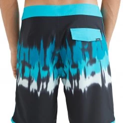 O'Neill Hyperfreak Dreamweaver Boardshorts Men, bleu/Multicolore -Natation Homme Soldes oneill hyperfreak dreamweaver boardshorts men black multi 4