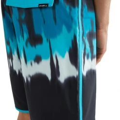 O'Neill Hyperfreak Dreamweaver Boardshorts Men, bleu/Multicolore -Natation Homme Soldes oneill hyperfreak dreamweaver boardshorts men black multi 5