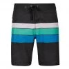 O'Neill Hyperfreak Heist Line Boardshorts Men, noir/Multicolore -Natation Homme Soldes oneill hyperfreak heist line boardshorts men black multi 1