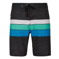 O'Neill Hyperfreak Heist Line Boardshorts Men, noir/Multicolore
