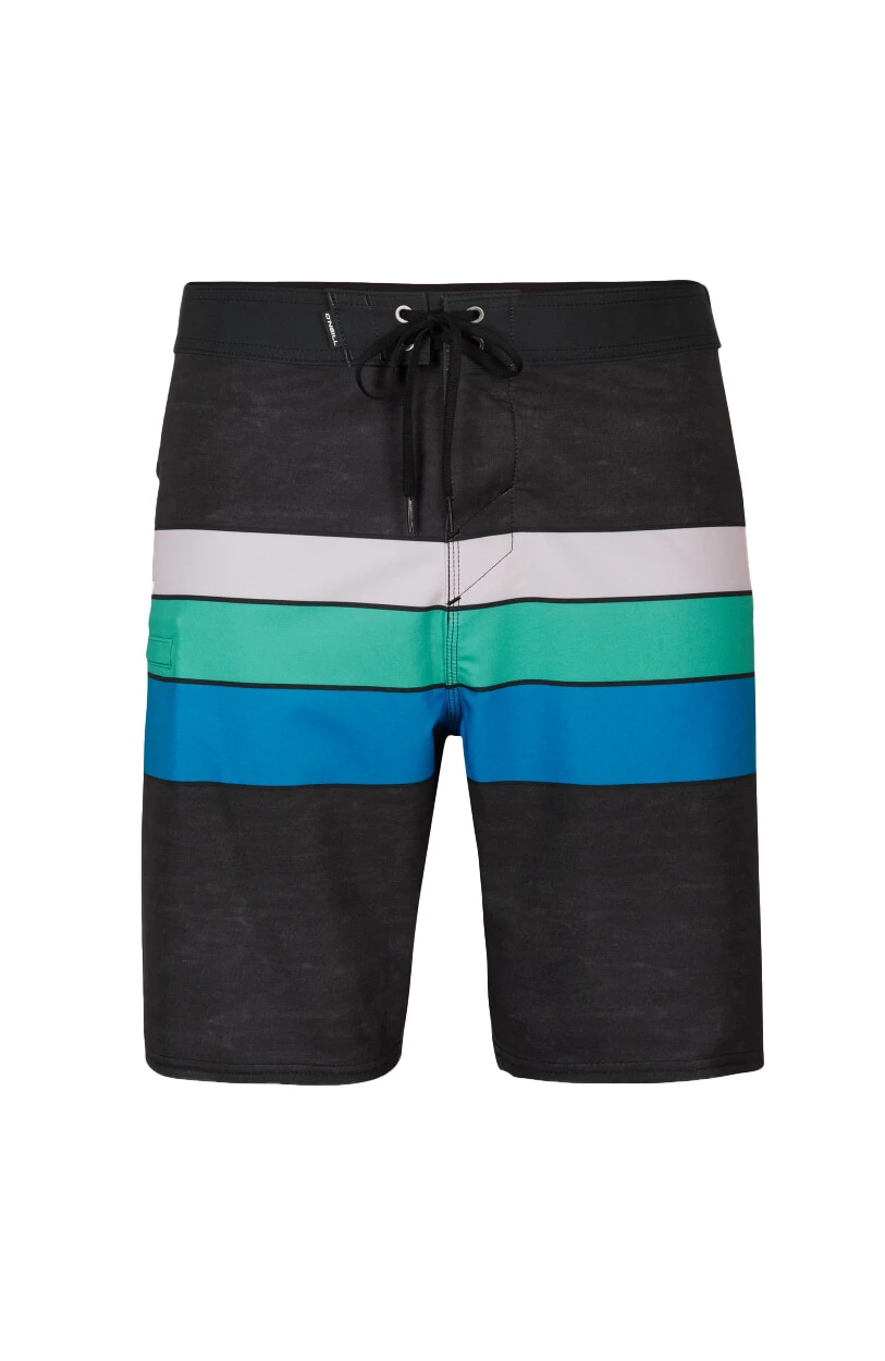 O'Neill Hyperfreak Heist Line Boardshorts Men, noir/Multicolore 3 O'Neill Hyperfreak Heist Line Boardshorts Men, noir/Multicolore