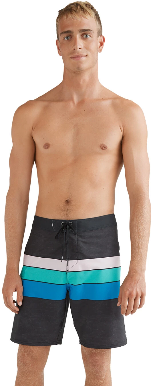 O'Neill Hyperfreak Heist Line Boardshorts Men, noir/Multicolore 5 O'Neill Hyperfreak Heist Line Boardshorts Men, noir/Multicolore – Image 3