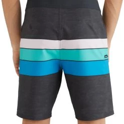 O'Neill Hyperfreak Heist Line Boardshorts Men, noir/Multicolore 9 O'Neill Hyperfreak Heist Line Boardshorts Men, noir/Multicolore -Natation Homme Soldes oneill hyperfreak heist line boardshorts men black multi 4