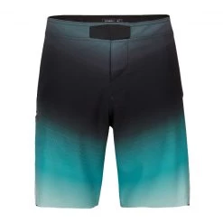 O'Neill Hyperfreak Hydro Comp Boardshorts Men, noir/turquoise