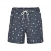 O'Neill Mini Print Shorts Men, bleu 1 O'Neill Mini Print Shorts Men, bleu -Natation Homme Soldes oneill mini print shorts men blue ao 1