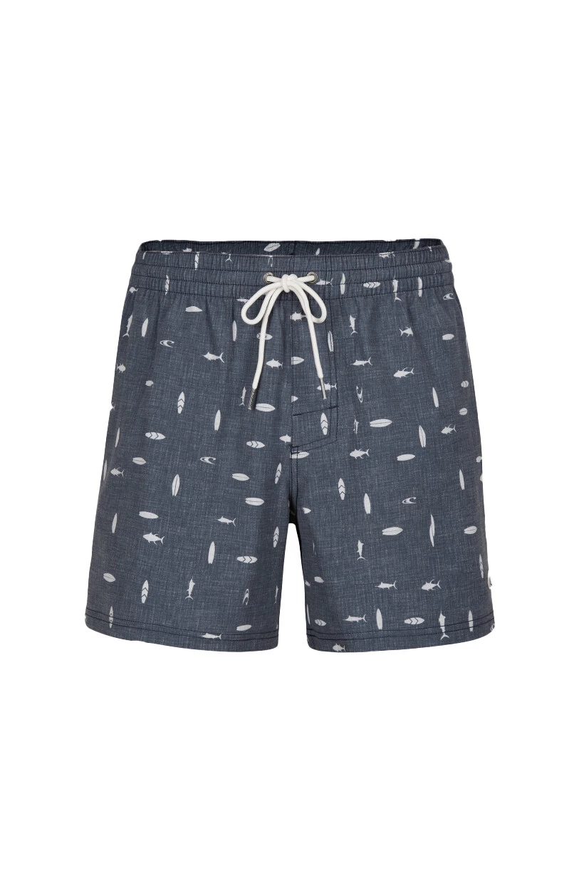 O'Neill Mini Print Shorts Men, bleu 3 O'Neill Mini Print Shorts Men, bleu
