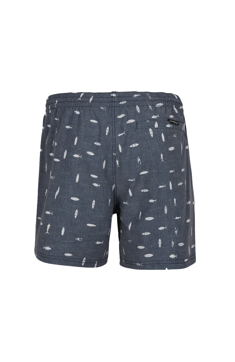O'Neill Mini Print Shorts Men, bleu 4 O'Neill Mini Print Shorts Men, bleu – Image 2