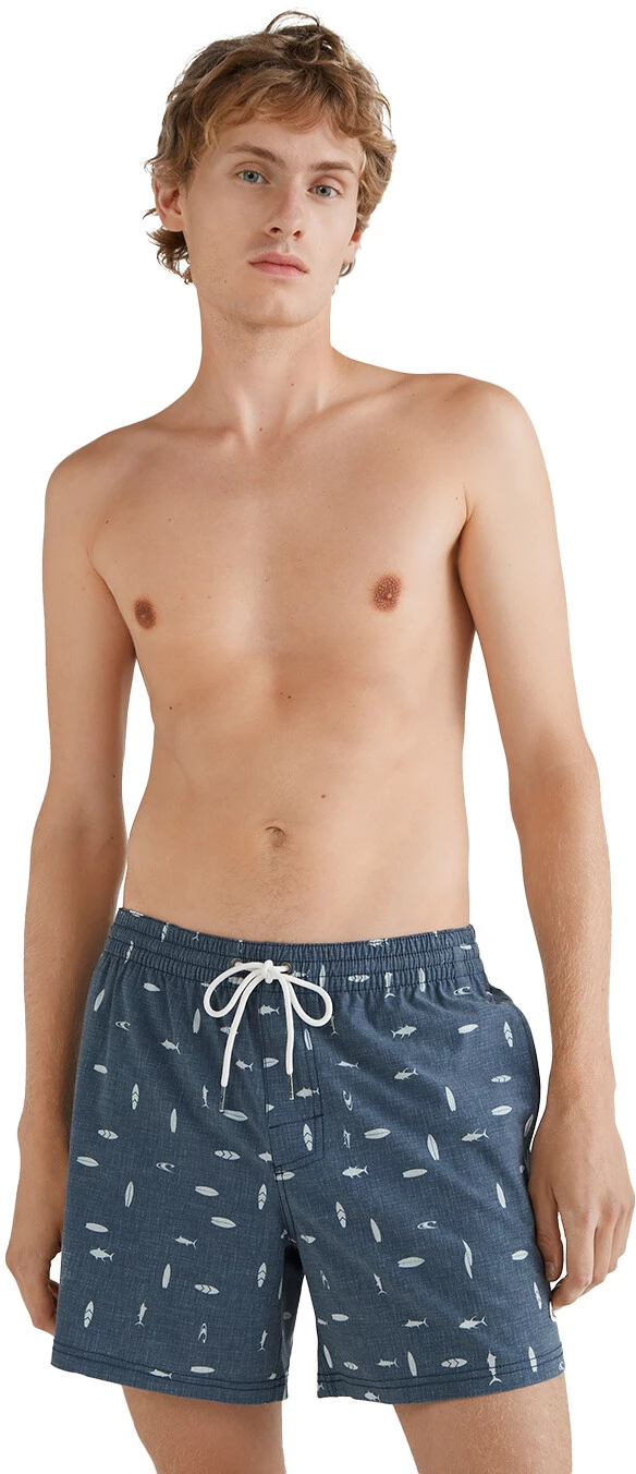 O'Neill Mini Print Shorts Men, bleu 5 O'Neill Mini Print Shorts Men, bleu – Image 3