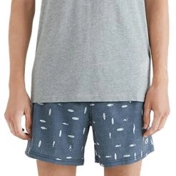 O'Neill Mini Print Shorts Men, bleu 11 O'Neill Mini Print Shorts Men, bleu -Natation Homme Soldes oneill mini print shorts men blue ao 5