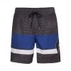 O'Neill Stacked Shorts Men, turquoise/rose -Natation Homme Soldes oneill stacked shorts men black multi 1 1