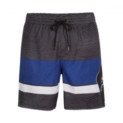 O'Neill Stacked Shorts Men, noir/bleu