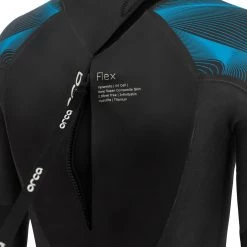 ORCA Apex Flex Wetsuit Men, noir -Natation Homme Soldes orca apex flex wetsuit men blue flex 3
