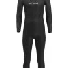 ORCA Apex Flow Wetsuit Men, noir -Natation Homme Soldes orca apex flow wetsuit men silver total 1