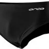 ORCA Core Briefs Men, noir/rouge 1 ORCA Core Briefs Men, noir/rouge -Natation Homme Soldes orca core briefs men black 1 1