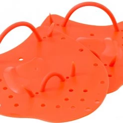 ORCA Plaquettes de natation, orange