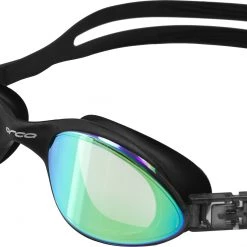 ORCA Killa 180° Mirror Lunettes de protection Medium, noir