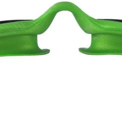 ORCA Killa 180° Mirror Lunettes de protection Large, vert -Natation Homme Soldes orca killa 180 mirror goggles large black lime green 3