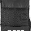 ORCA Mesh Backpack, noir -Natation Homme Soldes orca mesh backpack black 1