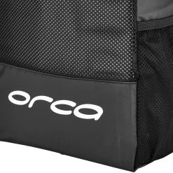 ORCA Mesh Backpack, noir -Natation Homme Soldes orca mesh backpack black 4