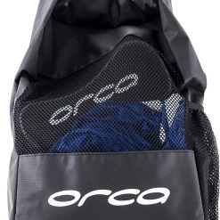 ORCA Mesh Backpack, noir -Natation Homme Soldes orca mesh backpack black 5