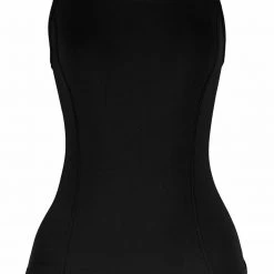 ORCA Neoprene One Piece Swimsuit, noir