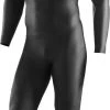 ORCA Openwater Perform Fina Wetsuit Men, noir -Natation Homme Soldes orca openwater perform fina wetsuit men black 1