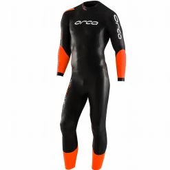 ORCA Openwater SW Wetsuit Men, noir