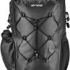 ORCA Waterproof Backpack, noir -Natation Homme Soldes orca waterproof backpack black 1