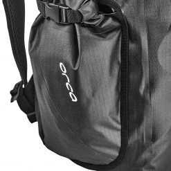 ORCA Waterproof Backpack, noir -Natation Homme Soldes orca waterproof backpack black 5