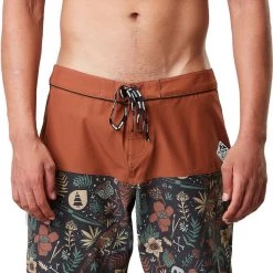 Picture Andy 17" Boardshorts Men, gris -Natation Homme Soldes picture andy 17 boardshorts men cathay 3