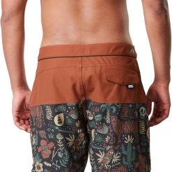 Picture Andy 17" Boardshorts Men, noir -Natation Homme Soldes picture andy 17 boardshorts men cathay 4 1